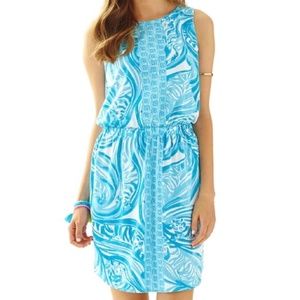 Lilly Pulitzer Windward Dress